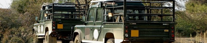 LAND ROVER 1940S AND 1950S